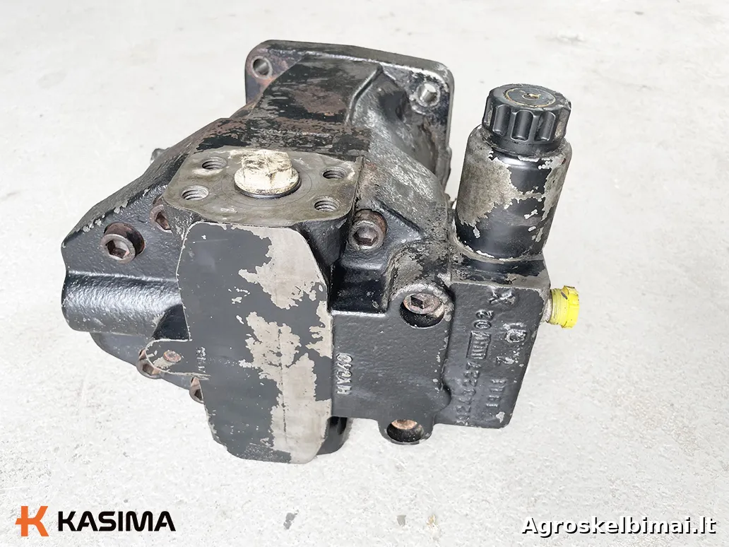 Parduodamas Ingersoll-Rand A6VM80 hidraulinis variklis - Statybinė technika nuotrauka 4