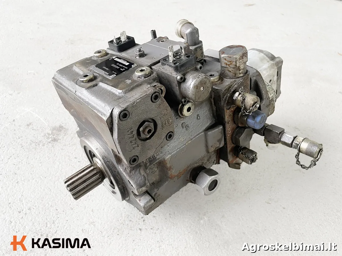 Parduodamas Ingersoll Rand hidraulinis siurblys