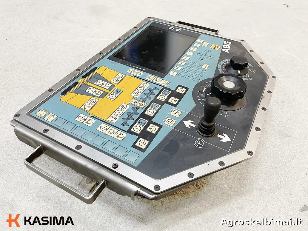 Parduodamas IR ABG EPM elektroninis valdymo pultas - Statybinė technika nuotrauka 3