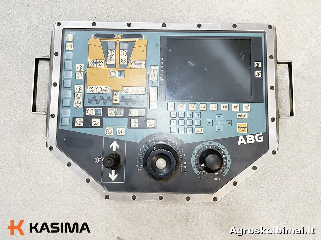 Parduodamas IR ABG EPM elektroninis valdymo pultas