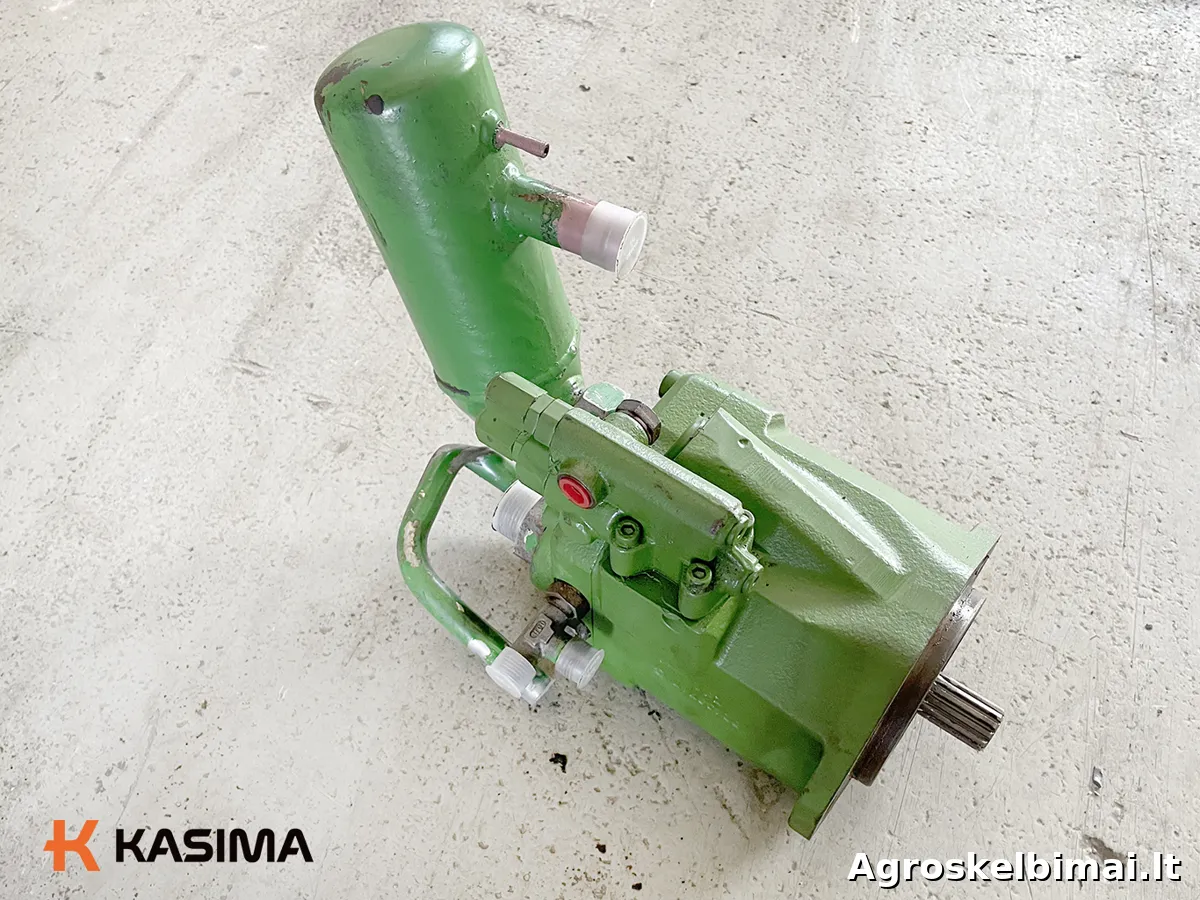 Parduodamas John Deere 6910S hidraulinis siurblys