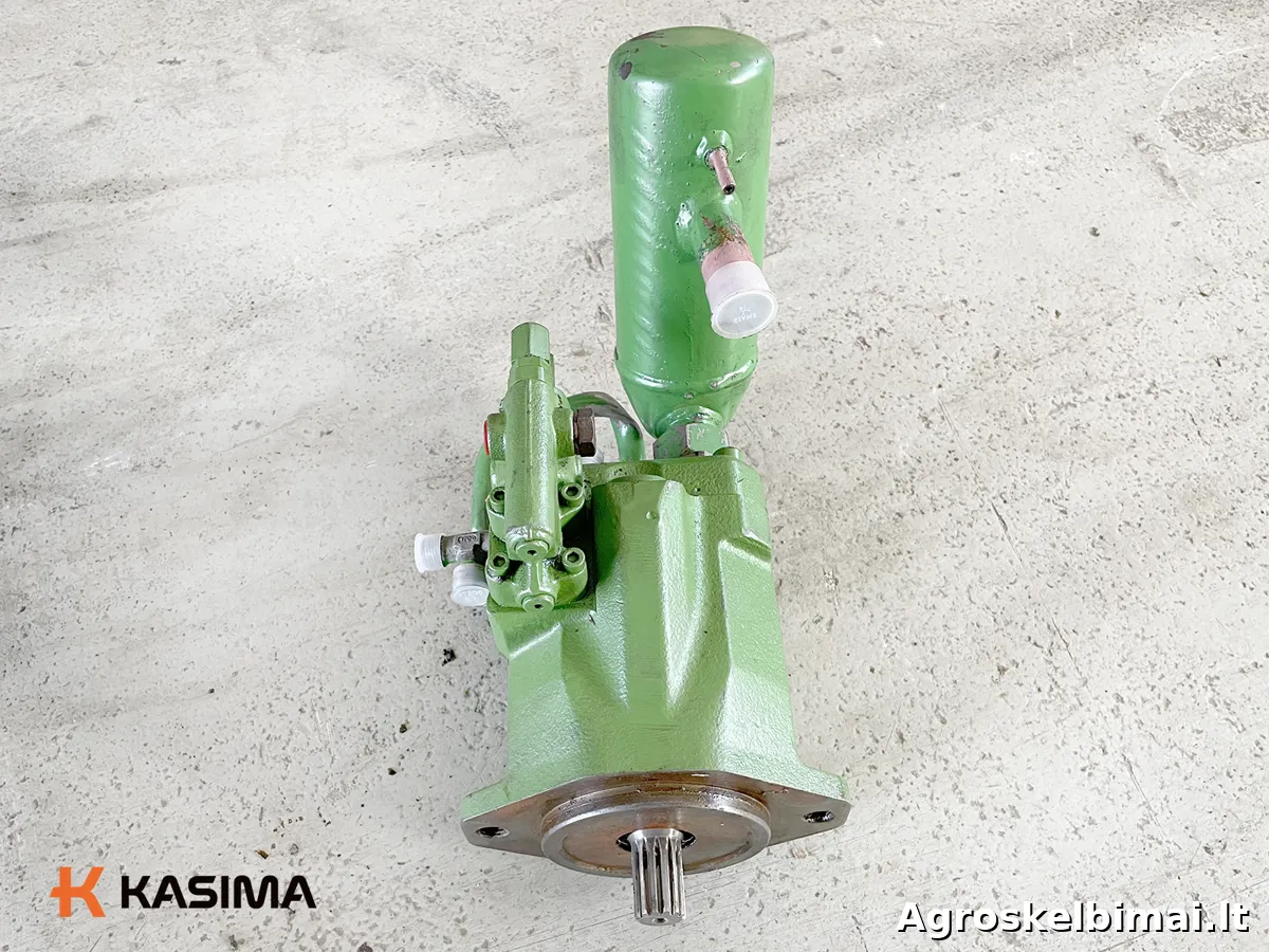 Parduodamas John Deere 6910S hidraulinis siurblys - Traktoriai nuotrauka 2