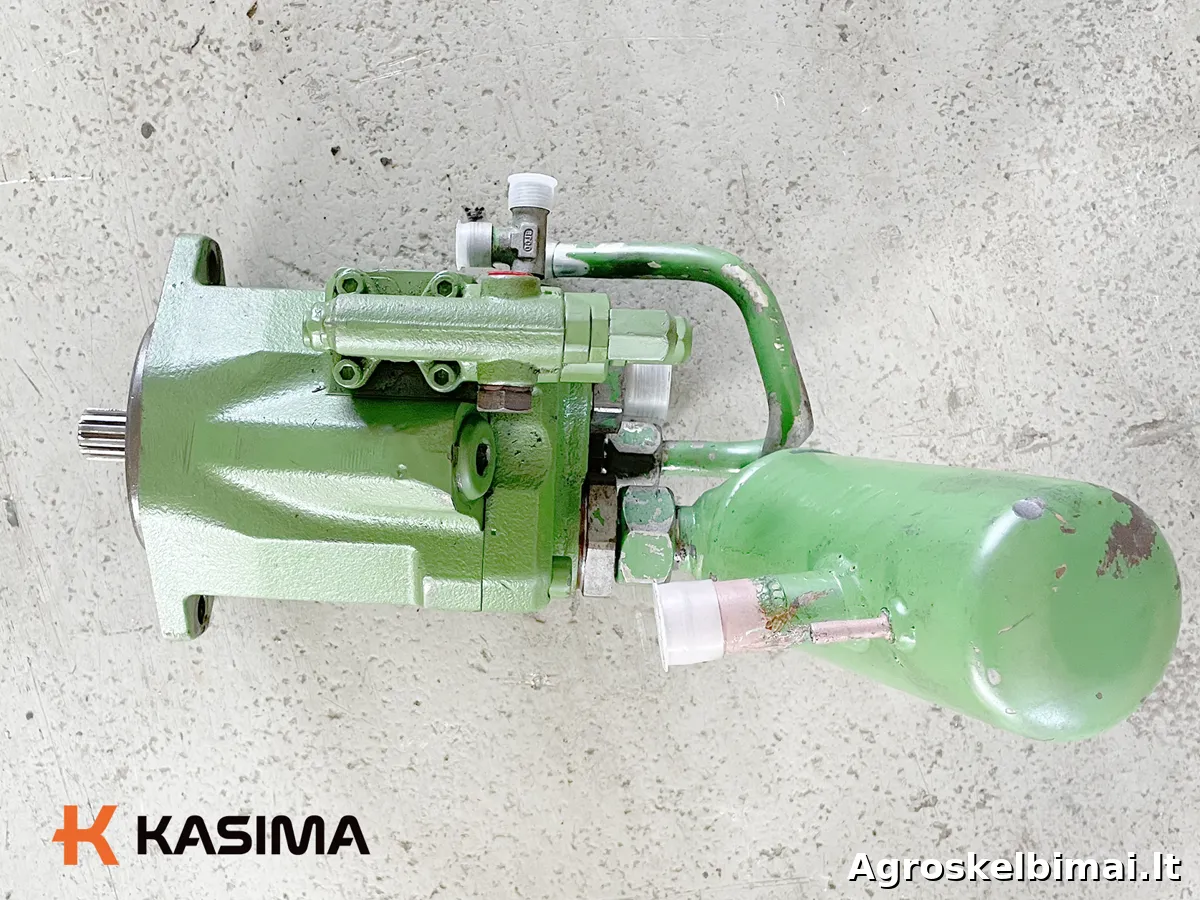 Parduodamas John Deere 6910S hidraulinis siurblys - Traktoriai nuotrauka 5