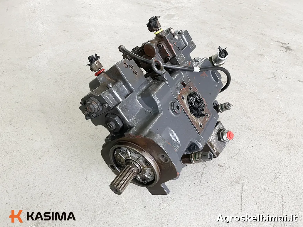 Parduodamas Kawasaki K7V63 hidraulinis siurblys - Statybinė technika nuotrauka 3