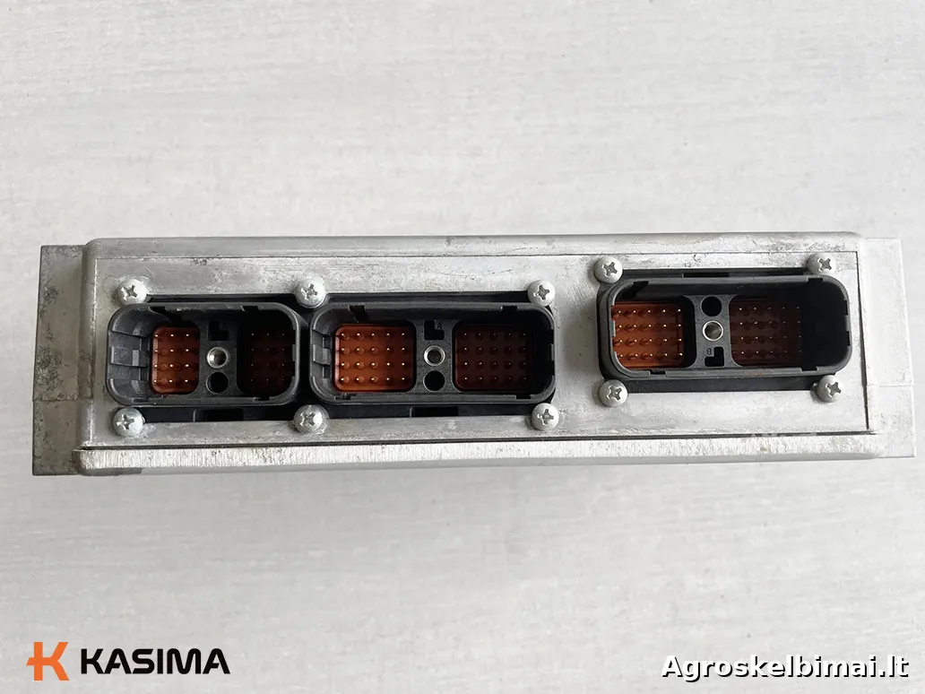 Parduodamas Komatsu PW160 ECU valdymo blokas - Statybinė technika nuotrauka 5