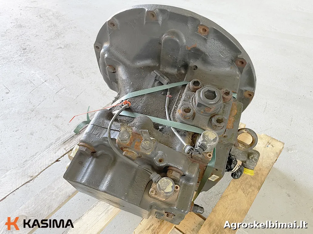Parduodamas Komatsu PW160 hidraulinis siurblys - Statybinė technika nuotrauka 4
