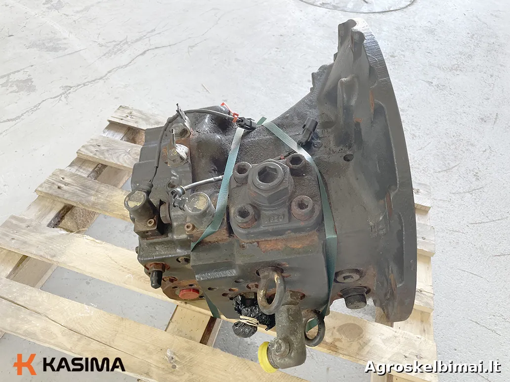 Parduodamas Komatsu PW160 hidraulinis siurblys - Statybinė technika nuotrauka 5