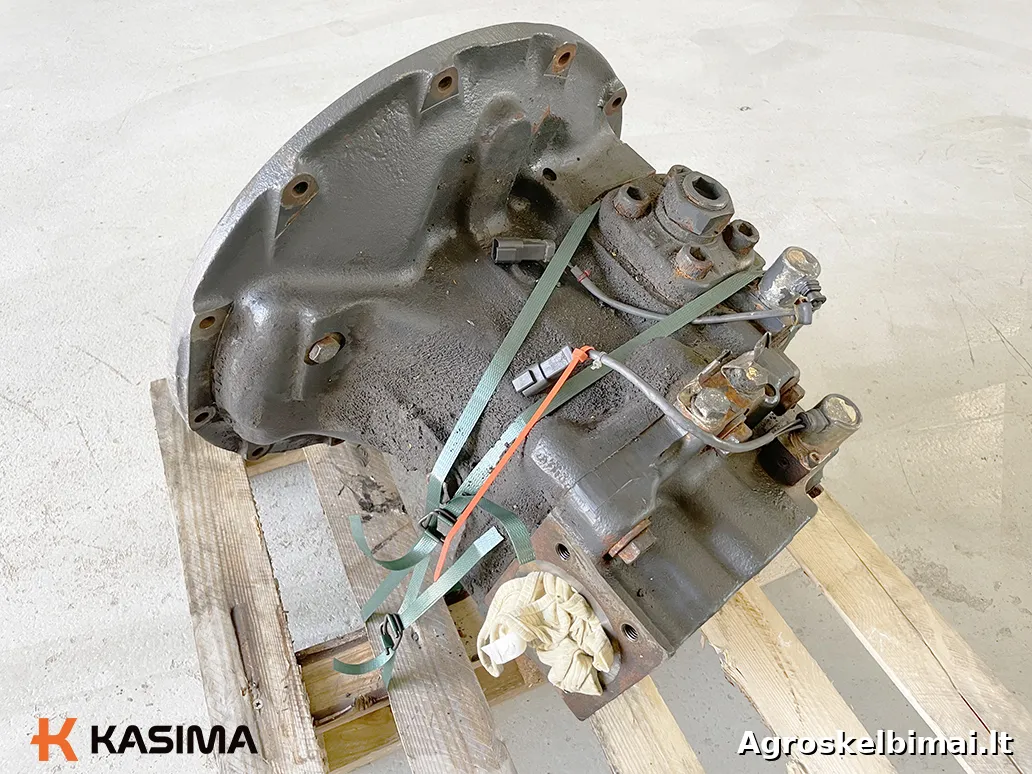 Parduodamas Komatsu PW160 hidraulinis siurblys - Statybinė technika nuotrauka 3