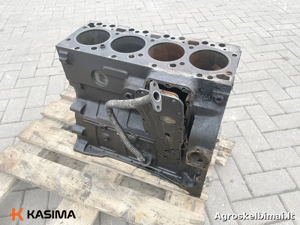 Parduodamas „Komatsu“ SAA4D102E-2 variklio blokas - Statybinė technika nuotrauka 3