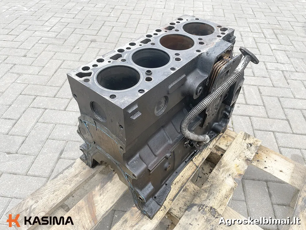 Parduodamas „Komatsu“ SAA4D102E-2 variklio blokas - Statybinė technika nuotrauka 4