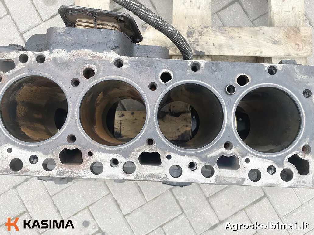 Parduodamas „Komatsu“ SAA4D102E-2 variklio blokas - Statybinė technika nuotrauka 5