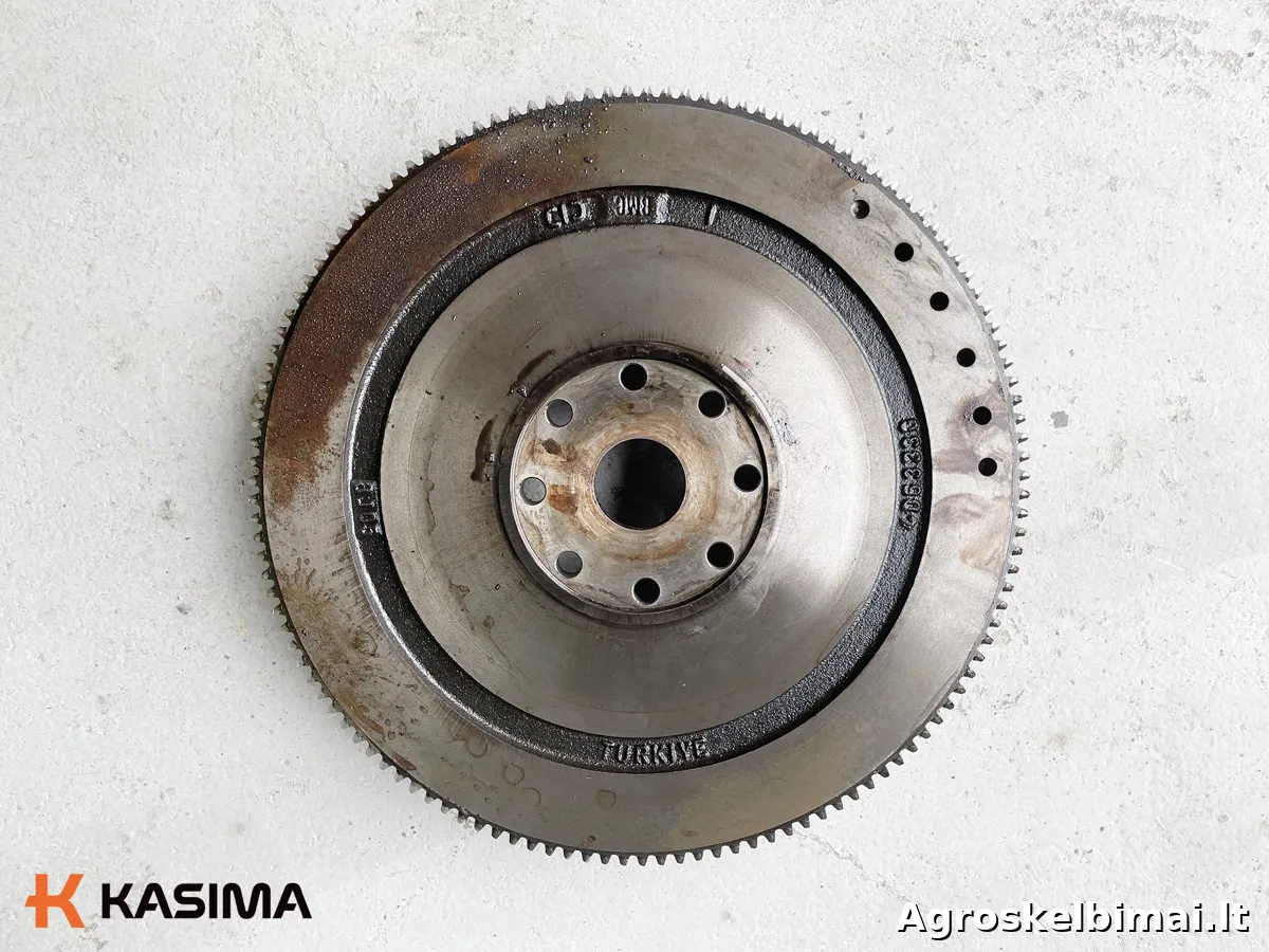 Parduodamas Komatsu SAA4D102E-2 variklio smagratis - Statybinė technika, Telšiai