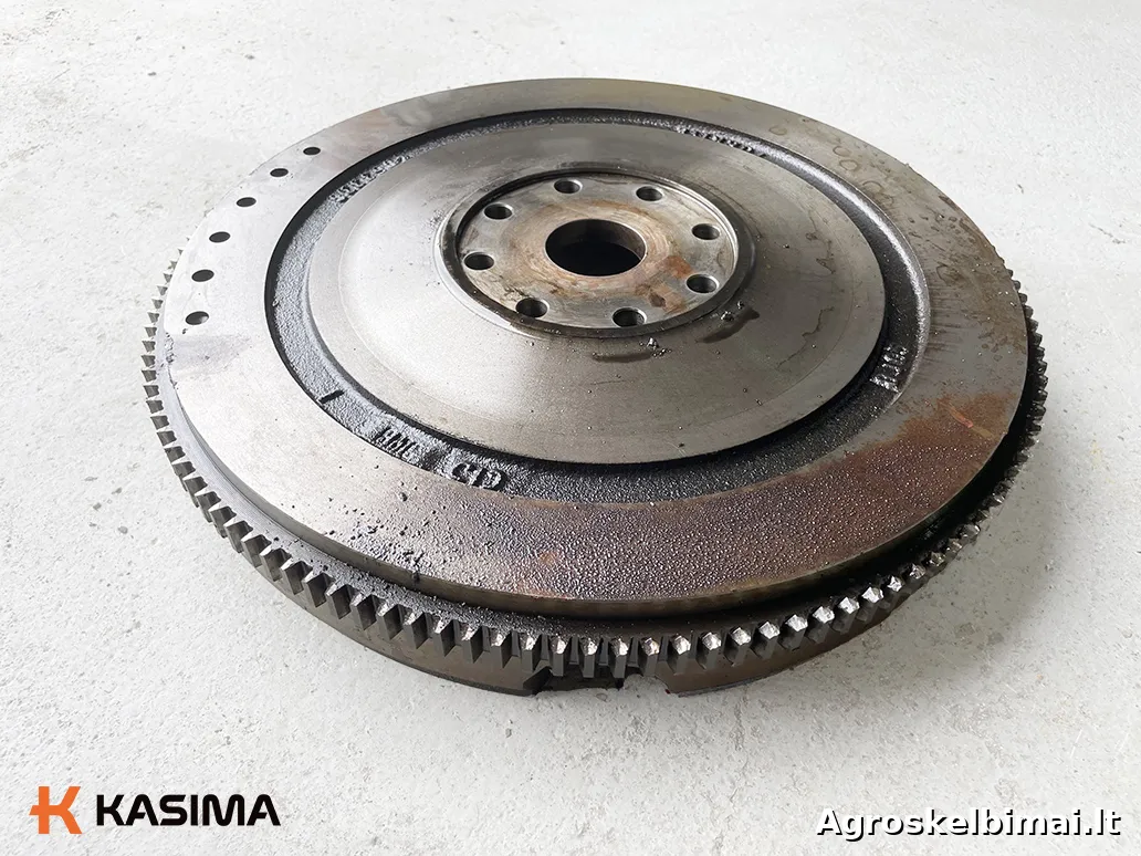 Parduodamas Komatsu SAA4D102E-2 variklio smagratis - Statybinė technika nuotrauka 2