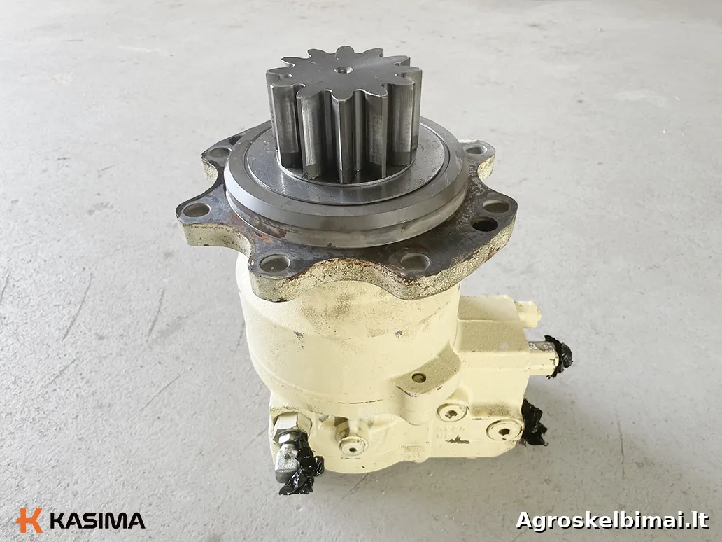 Parduodamas Kubota U55 sukimosi variklis - Statybinė technika nuotrauka 3