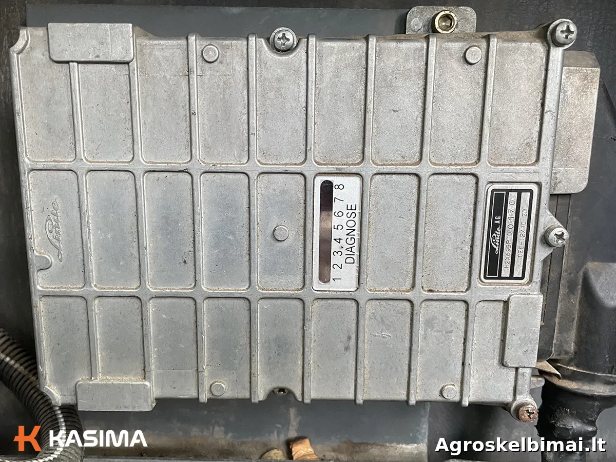Parduodamas Linde valdymo blokas