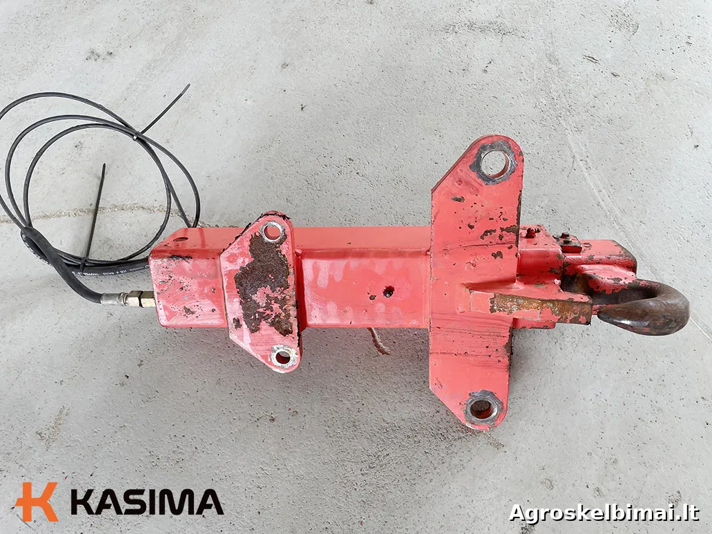 Parduodamas Manitou hidraulinis kablys - Statybinė technika nuotrauka 6