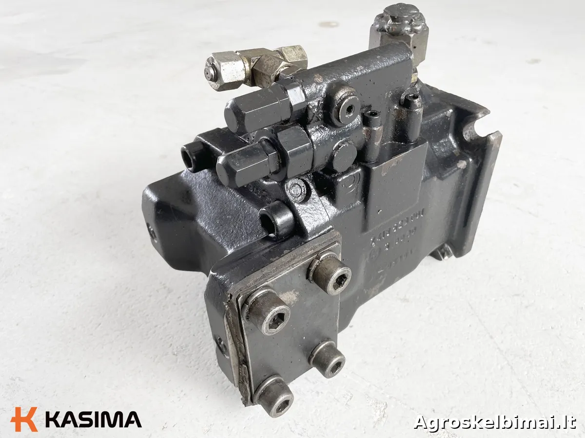 Parduodamas Manitou MLT633 hidraulinis siurblys - Statybinė technika nuotrauka 4
