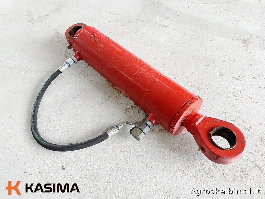 Parduodamas Manitou MLT633 kompensacinis cilindras - Statybinė technika nuotrauka 2