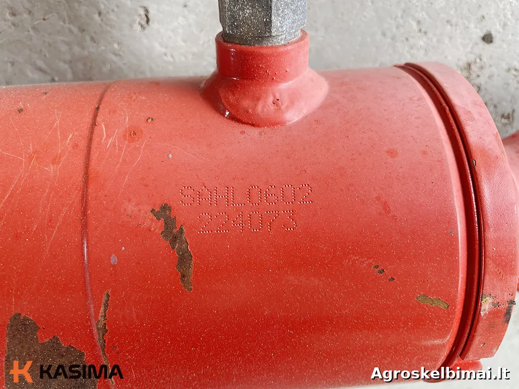 Parduodamas Manitou MLT633 kompensacinis cilindras - Statybinė technika nuotrauka 5