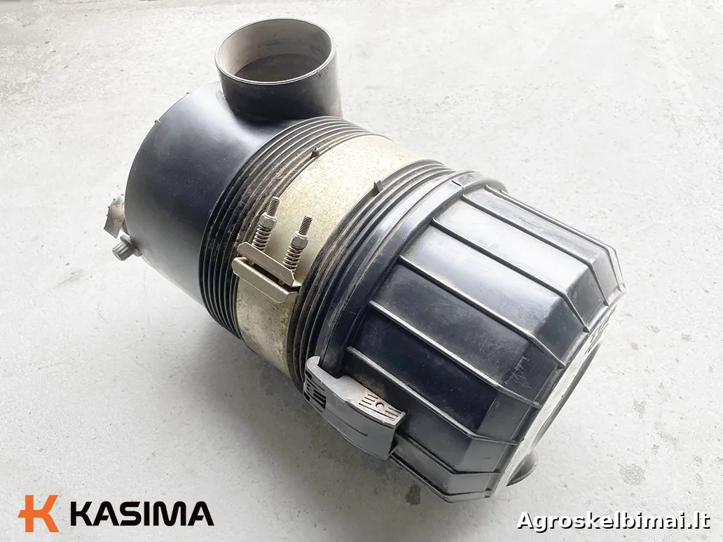Parduodamas Manitou MLT633 oro filtro korpusas - Statybinė technika nuotrauka 2