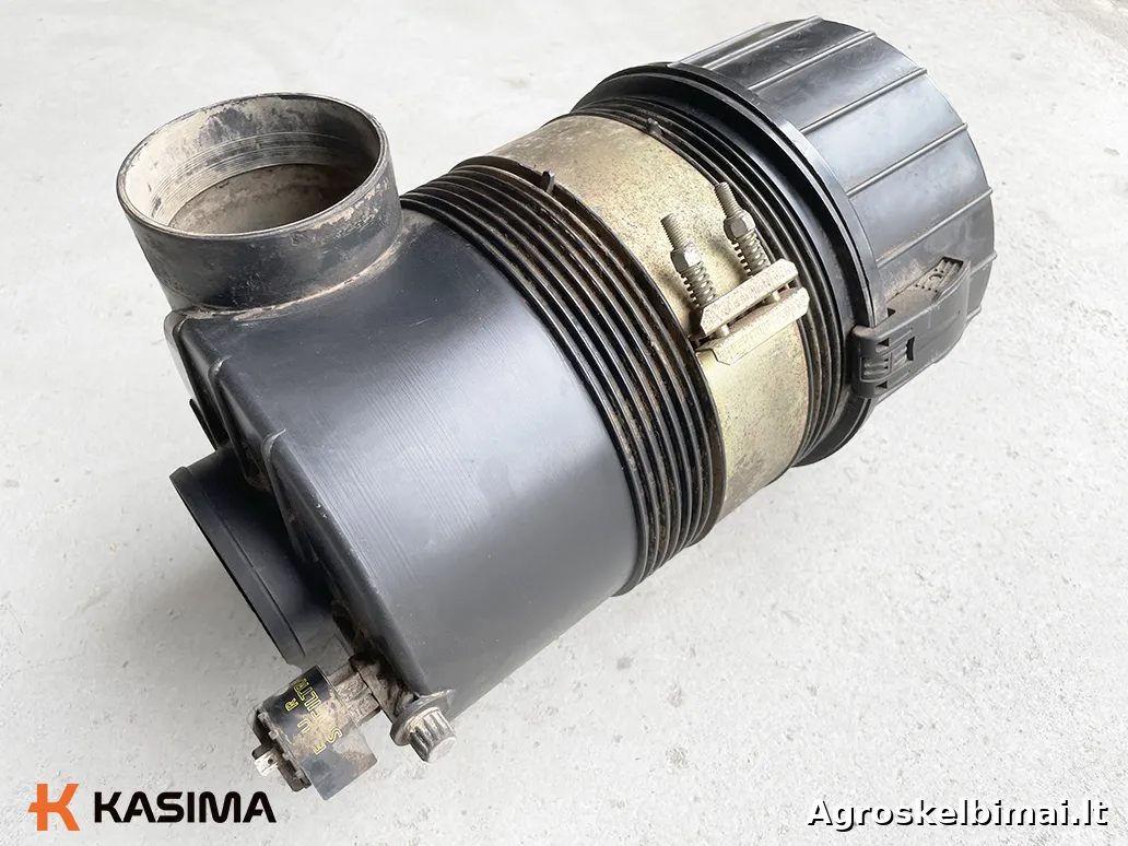 Parduodamas Manitou MLT633 oro filtro korpusas - Statybinė technika nuotrauka 5