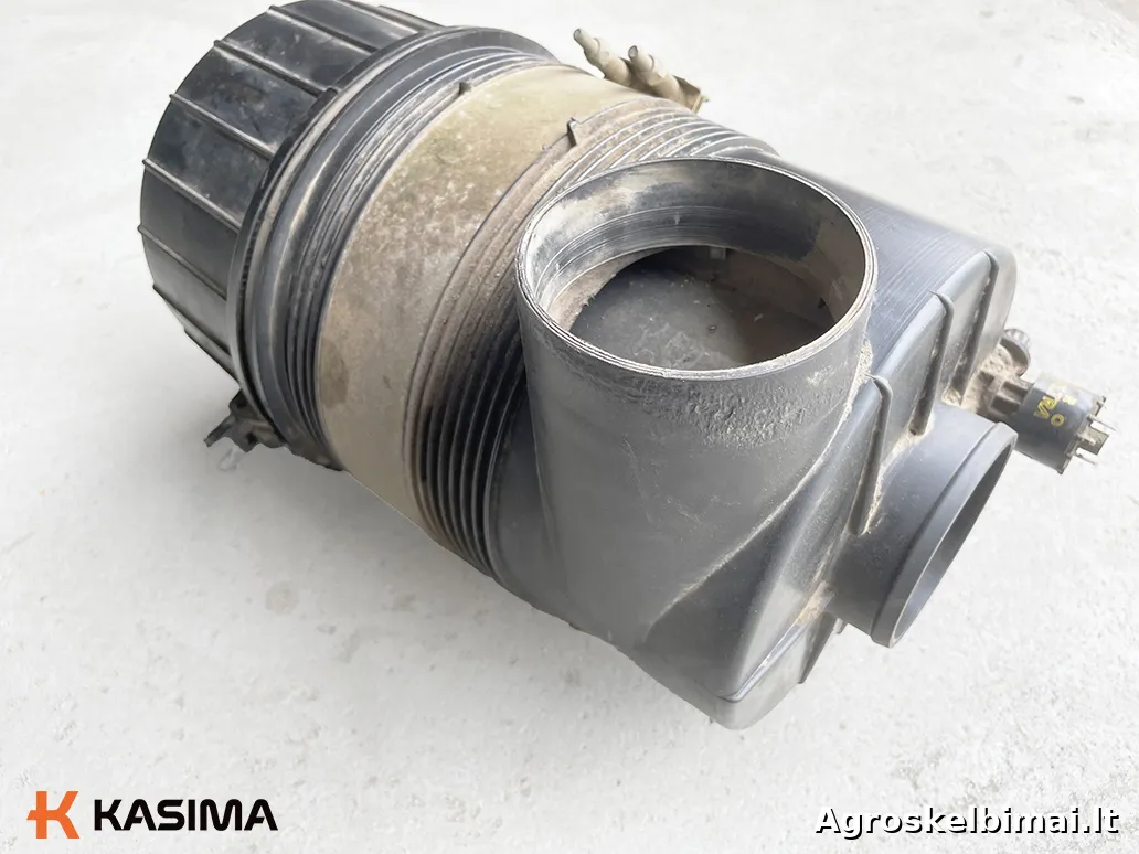Parduodamas Manitou MLT633 oro filtro korpusas - Statybinė technika nuotrauka 4