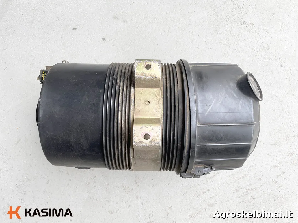 Parduodamas Manitou MLT633 oro filtro korpusas - Statybinė technika nuotrauka 6