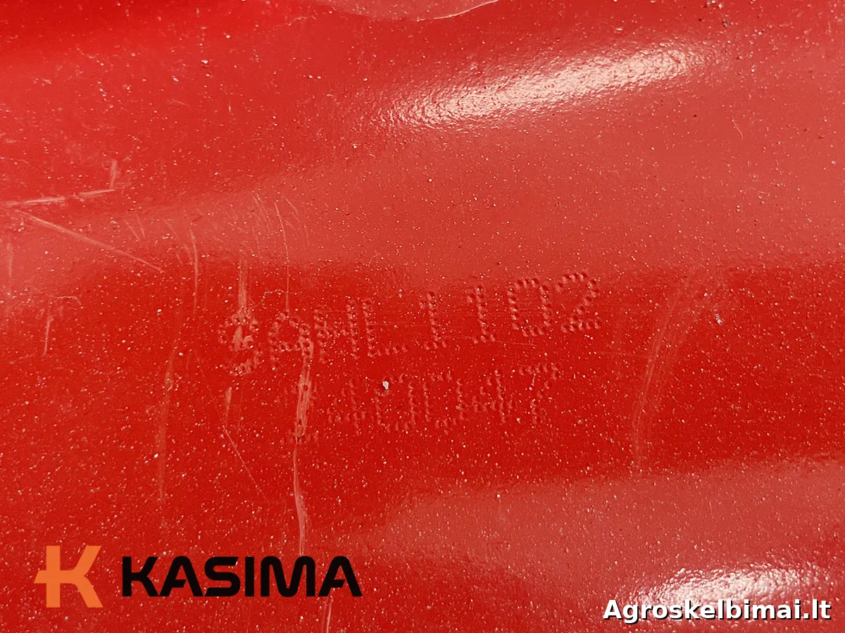 Parduodamas Manitou MLT633 strėlės kėlimo cilindras - Statybinė technika nuotrauka 7