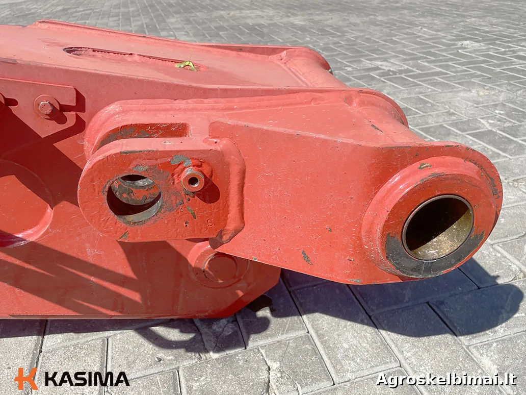 Parduodamas Manitou MLT633 teleskopinė strėlė - Statybinė technika nuotrauka 8