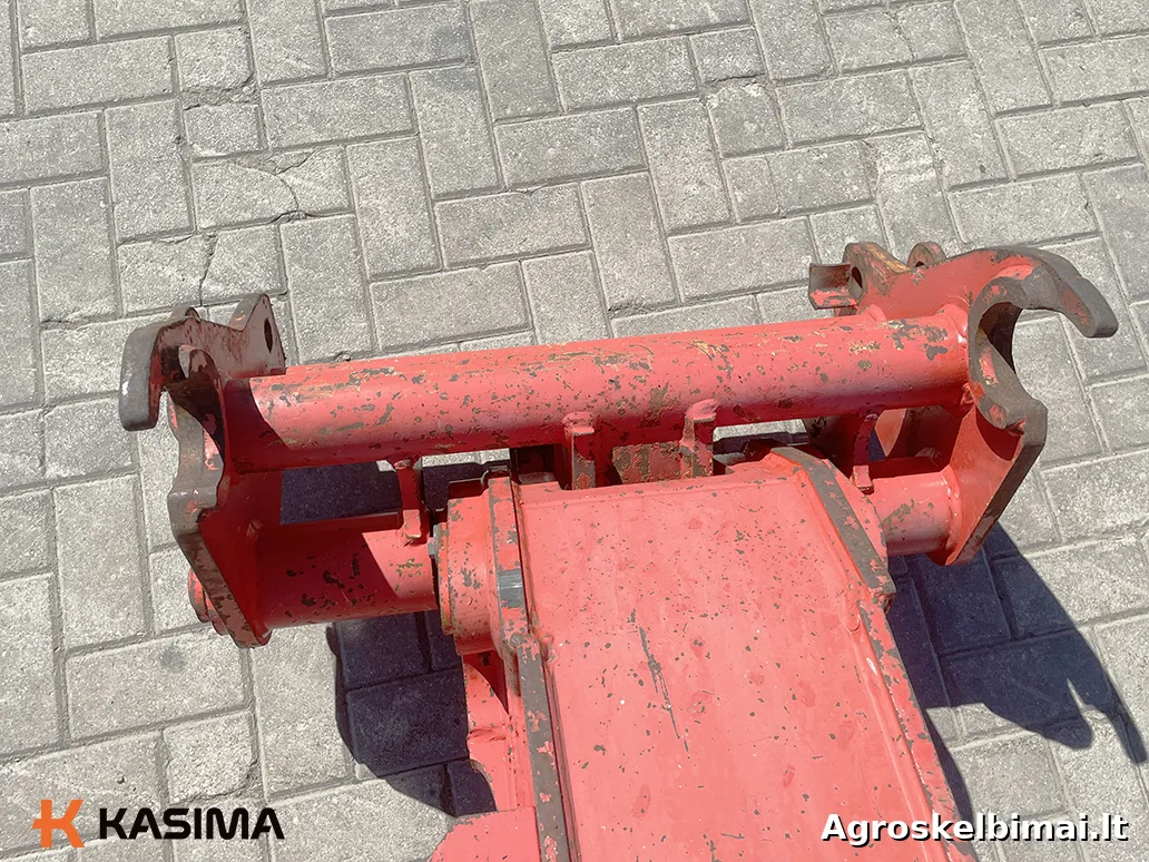 Parduodamas Manitou MLT633 teleskopinė strėlė - Statybinė technika nuotrauka 9