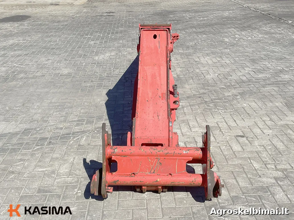 Parduodamas Manitou MLT633 teleskopinė strėlė - Statybinė technika nuotrauka 3