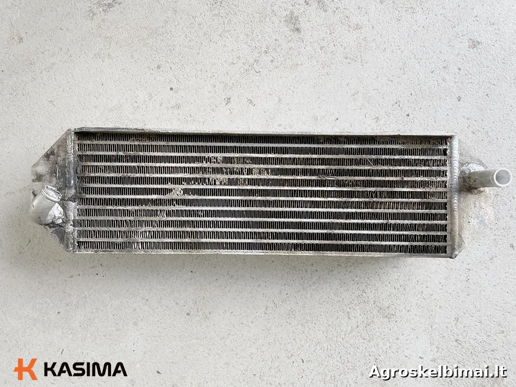 Parduodamas Merlo P32.6 alyvos aušintuvas - Statybinė technika, Telšiai