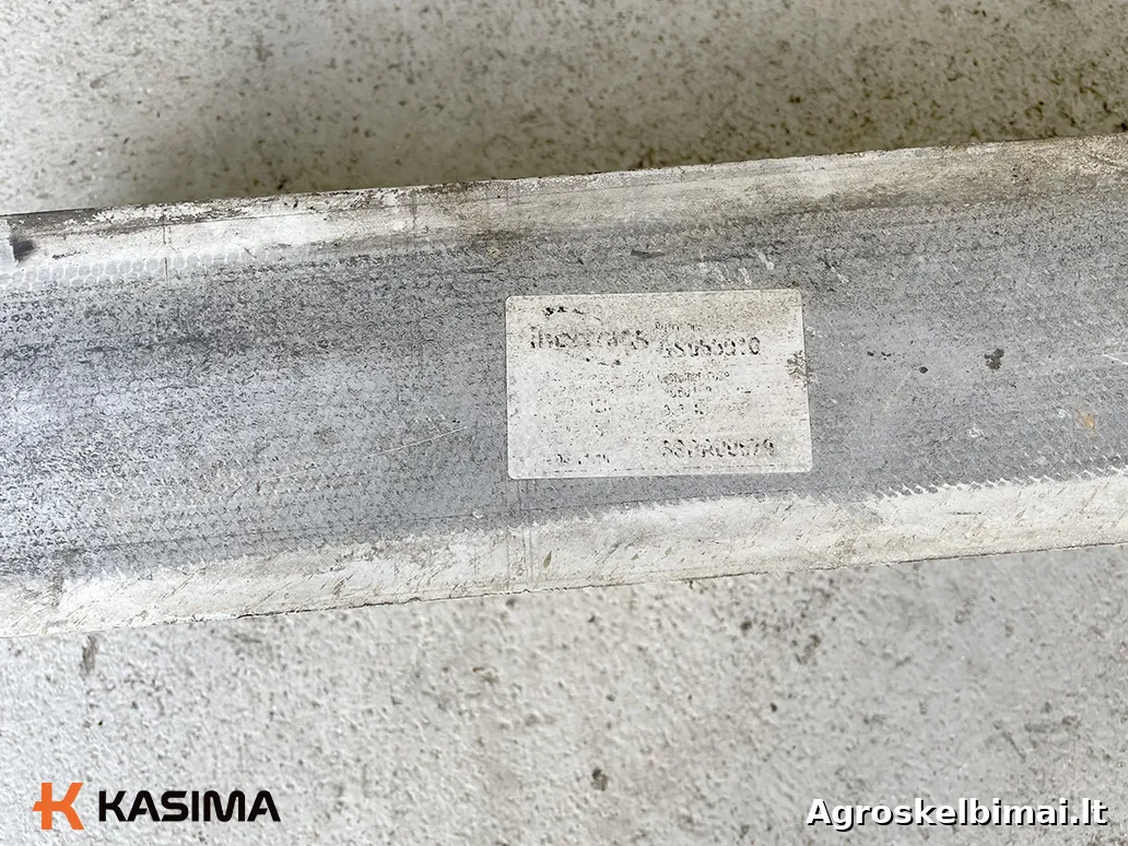 Parduodamas Merlo P32.6 alyvos aušintuvas - Statybinė technika nuotrauka 5