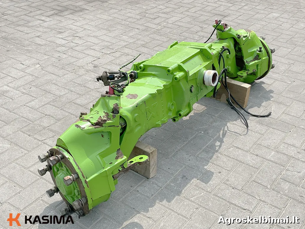 Parduodamas Merlo P32.6 galinis tiltas - Statybinė technika nuotrauka 6