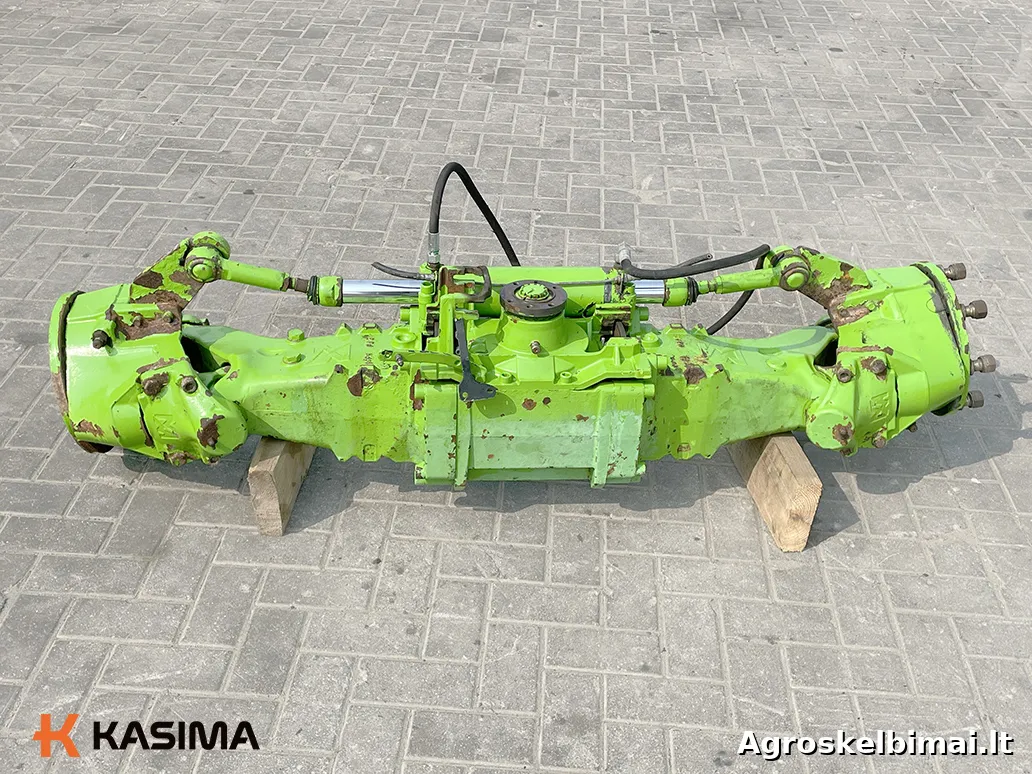 Parduodamas Merlo P32.6 priekinis tiltas - Statybinė technika, Telšiai