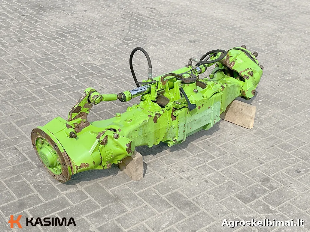Parduodamas Merlo P32.6 priekinis tiltas - Statybinė technika nuotrauka 2