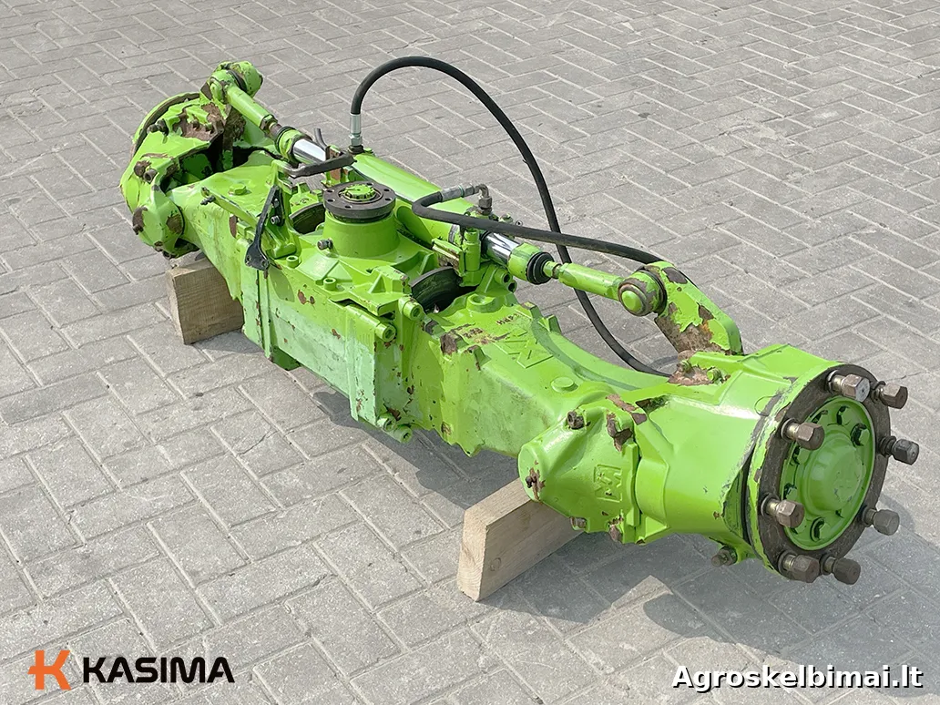 Parduodamas Merlo P32.6 priekinis tiltas - Statybinė technika nuotrauka 3