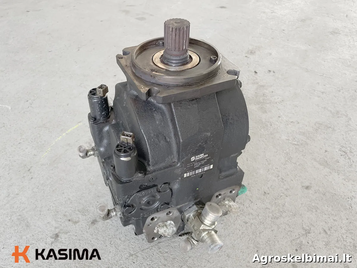 Parduodamas Merlo P32.6 Sauer-Danfoss hidraulinis siurblys - Statybinė technika nuotrauka 2