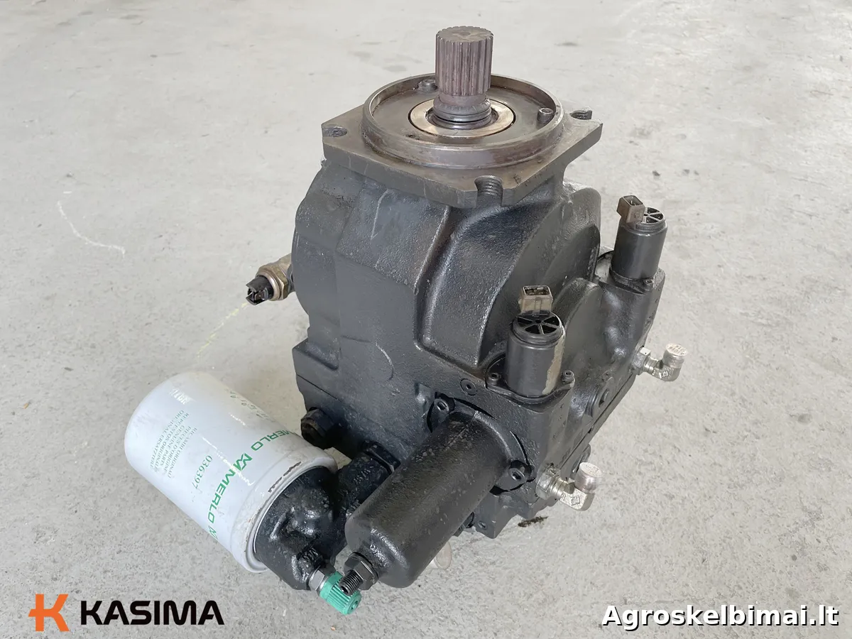 Parduodamas Merlo P32.6 Sauer-Danfoss hidraulinis siurblys - Statybinė technika nuotrauka 4