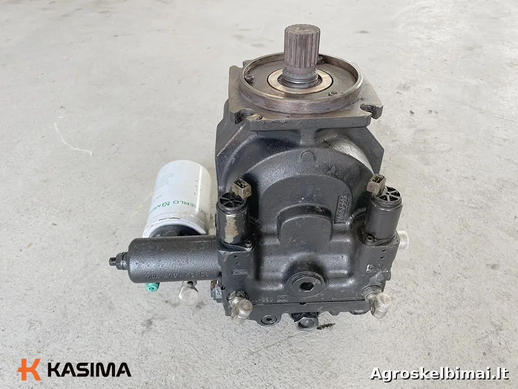 Parduodamas Merlo P32.6 Sauer-Danfoss hidraulinis siurblys - Statybinė technika nuotrauka 3
