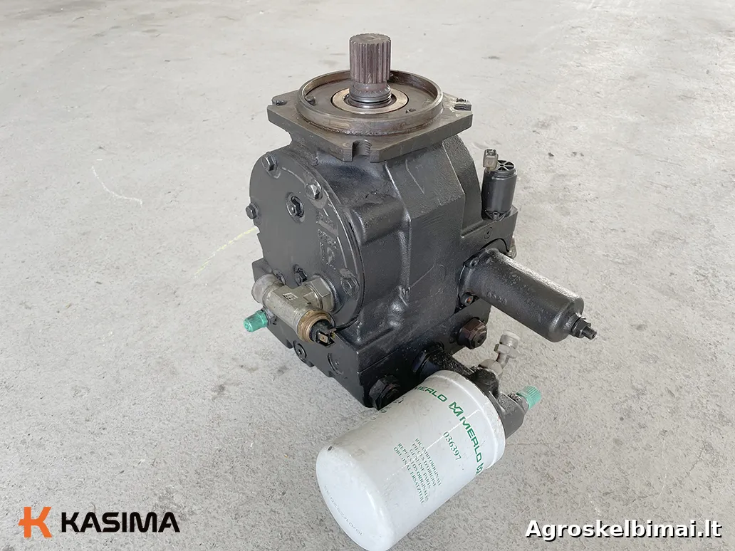 Parduodamas Merlo P32.6 Sauer-Danfoss hidraulinis siurblys - Statybinė technika nuotrauka 5