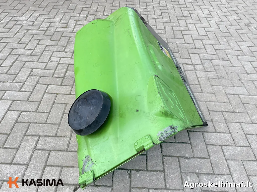 Parduodamas Merlo P32.6 variklio gaubtas - Statybinė technika nuotrauka 5