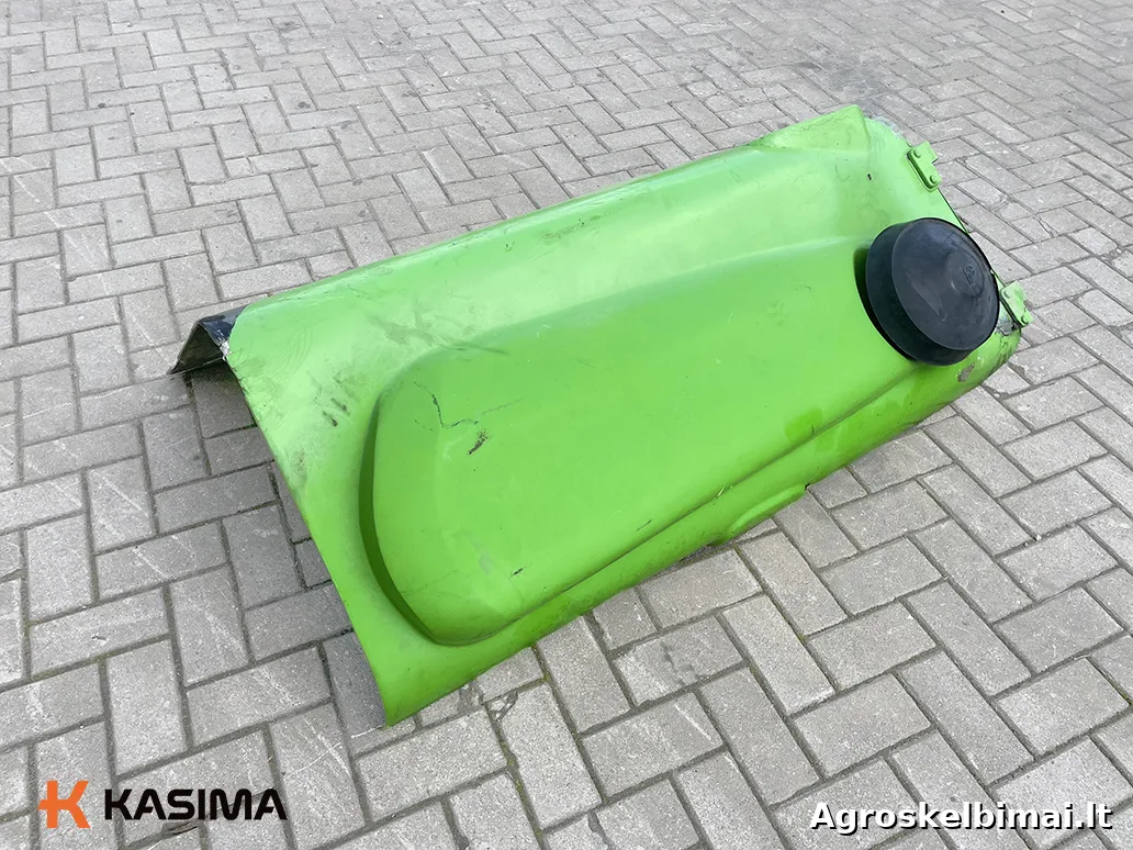 Parduodamas Merlo P32.6 variklio gaubtas - Statybinė technika nuotrauka 3