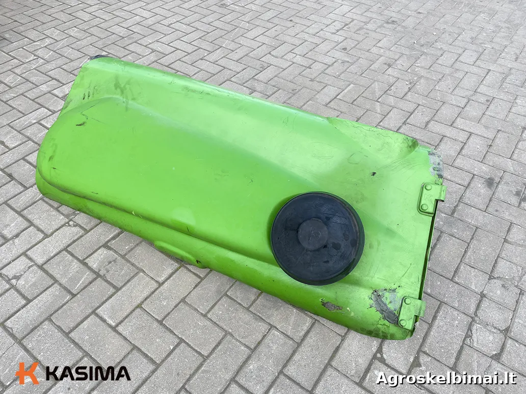 Parduodamas Merlo P32.6 variklio gaubtas - Statybinė technika nuotrauka 4