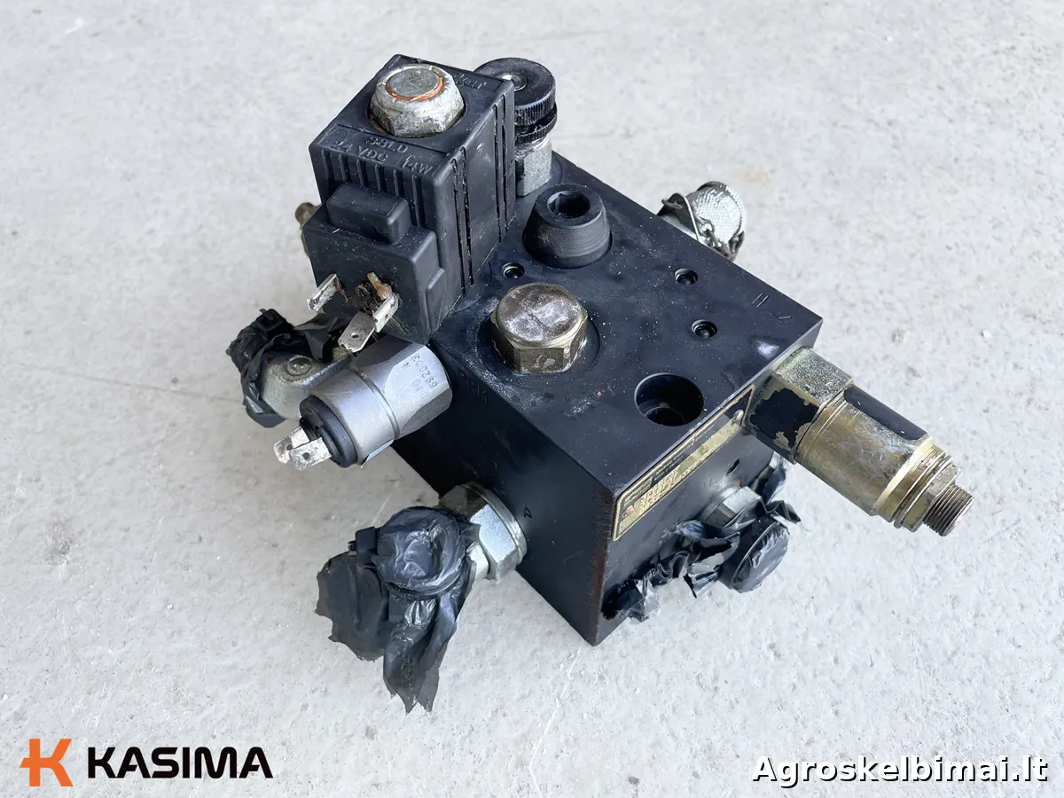 Parduodamas Moxy MT31 elektromagnetinis vožtuvas - Statybinė technika, Telšiai