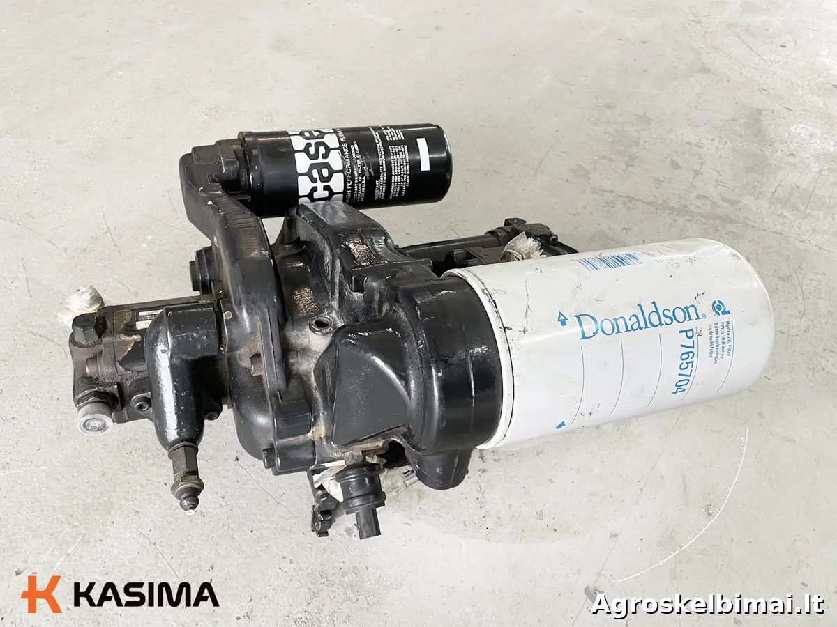 Parduodamas Sauer Danfoss hidraulinis siurblys - Traktoriai nuotrauka 5