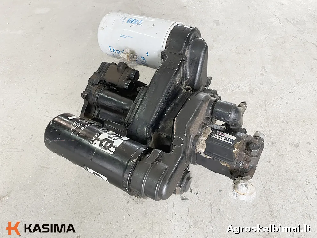 Parduodamas Sauer Danfoss hidraulinis siurblys - Traktoriai nuotrauka 2