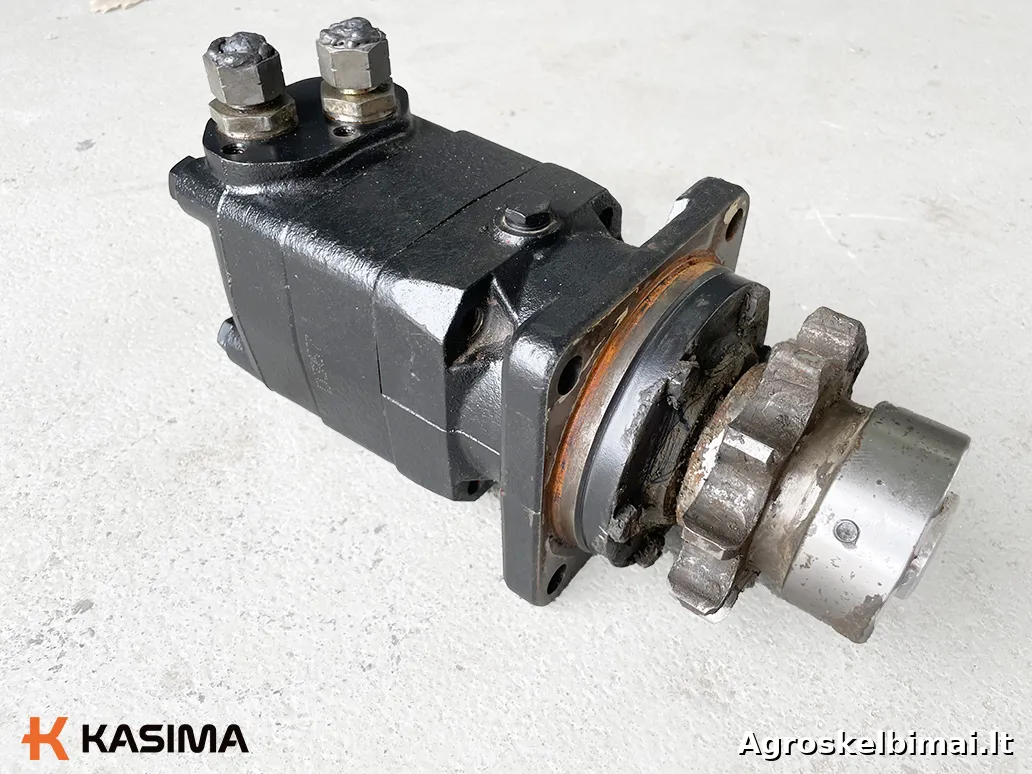 Parduodamas Sauer Danfoss OMT 400 hidraulinis variklis - Statybinė technika nuotrauka 2