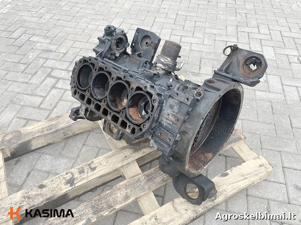 Parduodamas „Yanmar“ 4TNV98C variklio blokas - Statybinė technika nuotrauka 3