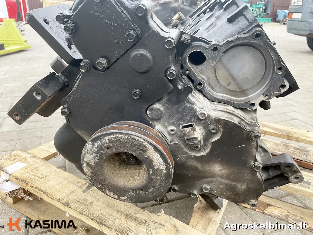 Parduodamas „Yanmar“ 4TNV98C variklio blokas - Statybinė technika nuotrauka 5